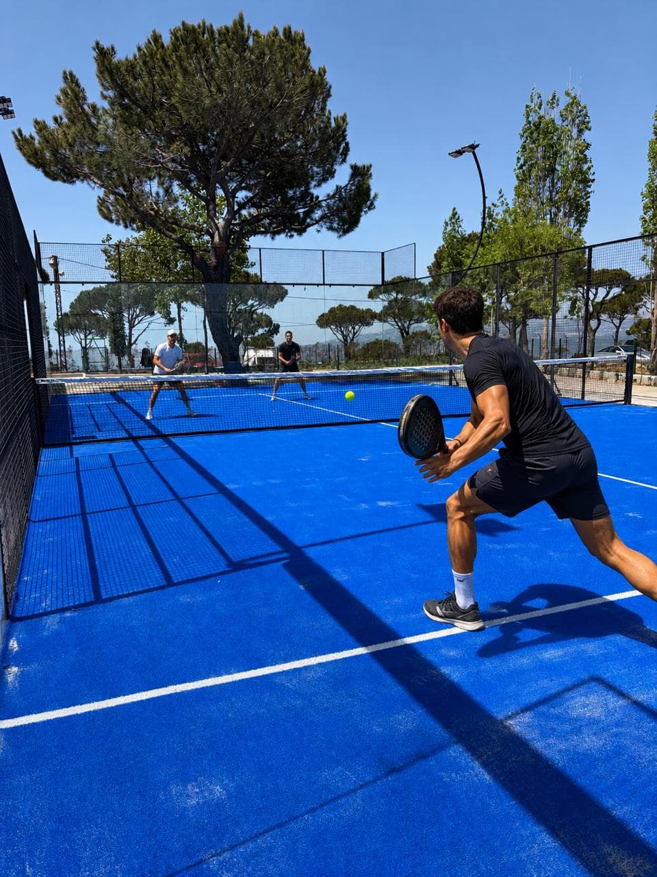 Padel Courts